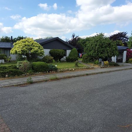 Flat, Heart Of Billund, 600M To Lego House, Close To Legoland, Lalandia, Airport, Exterior foto