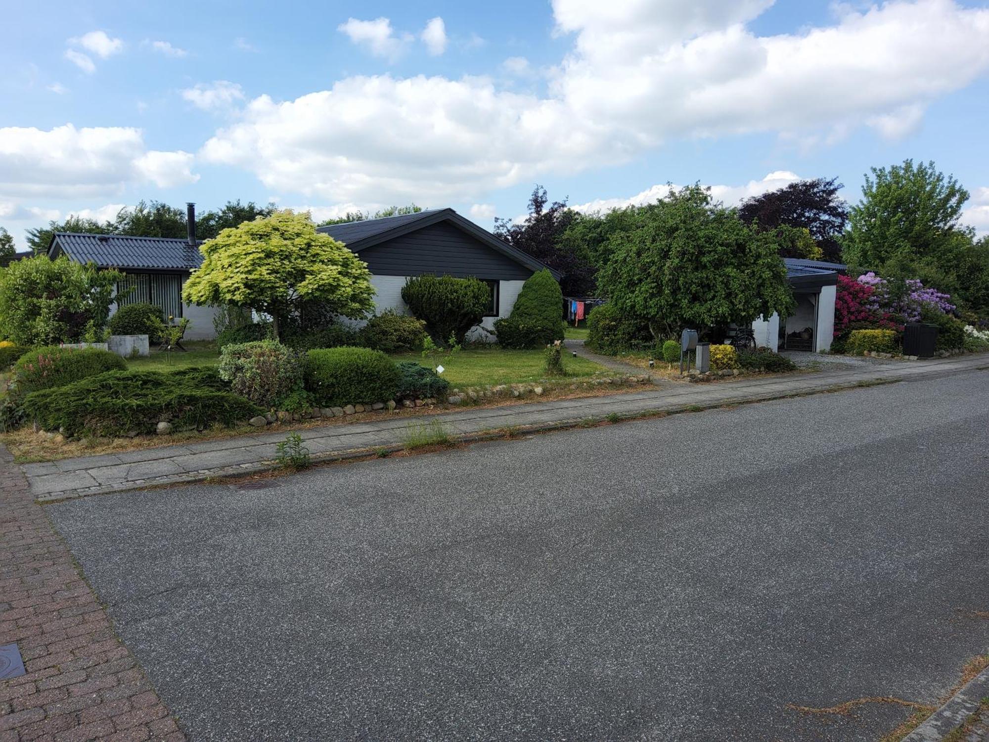Flat, Heart Of Billund, 600M To Lego House, Close To Legoland, Lalandia, Airport, Exterior foto