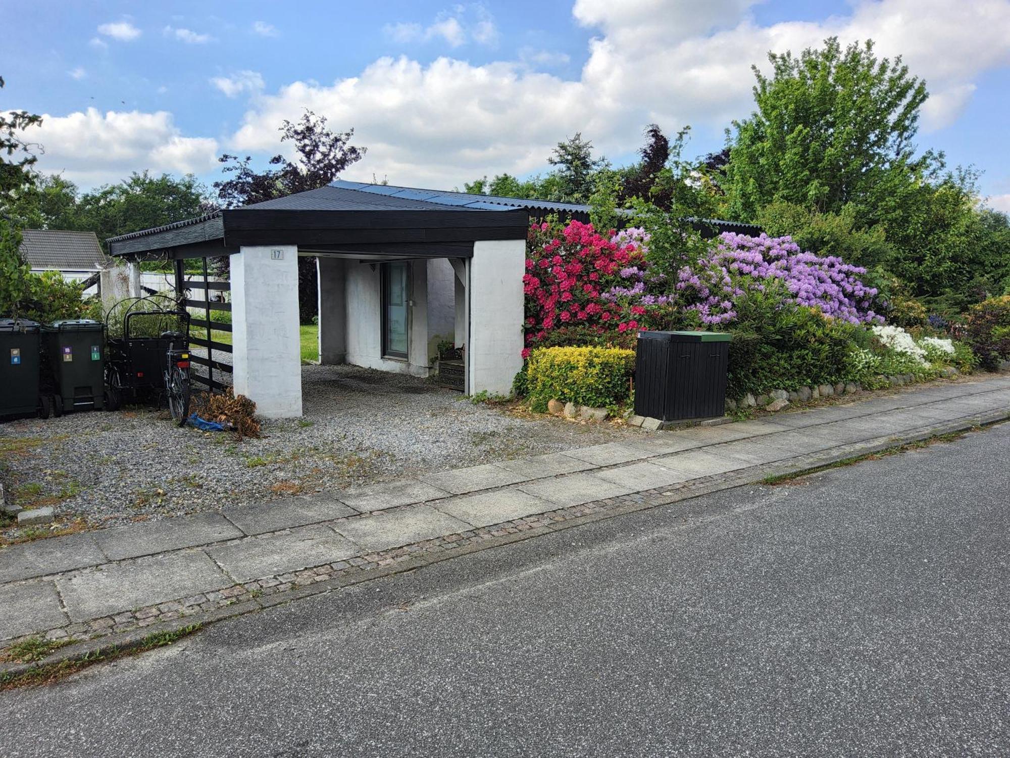 Flat, Heart Of Billund, 600M To Lego House, Close To Legoland, Lalandia, Airport, Exterior foto